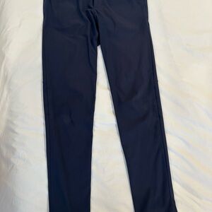 Blue ABC Pants
